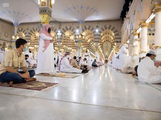 صلاة الفجر والمغادرة