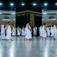رحلة المزارات والمعالم الإسلامية