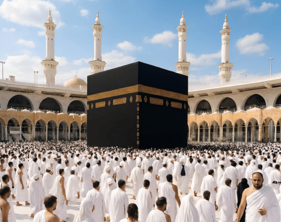 فرصة لعمرة ثانية