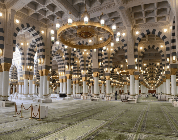 أوقات الفراغ وأسواق المدينة المنورة