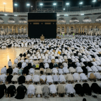 العبادة الشخصية والخشوع