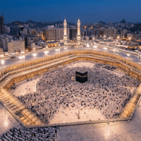 رحلة المزارات والمعالم الإسلامية