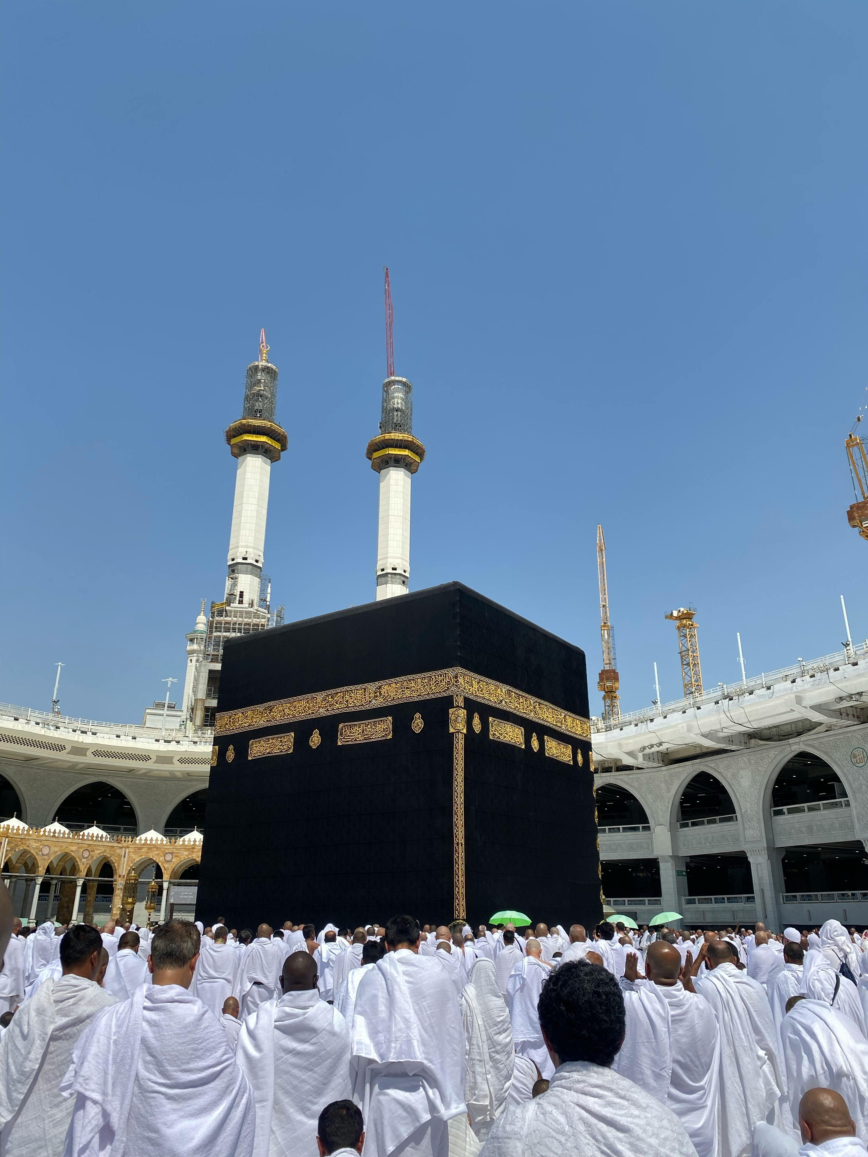فرصة لعمرة ثانية