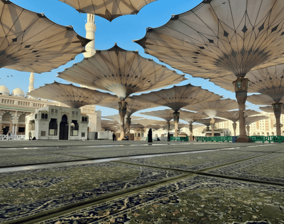 زيارة المدينة المنورة (جولة تاريخية)