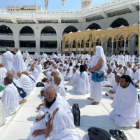 صلاة الفجر والمغادرة