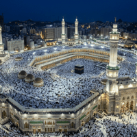 رحلة المزارات والمعالم الإسلامية