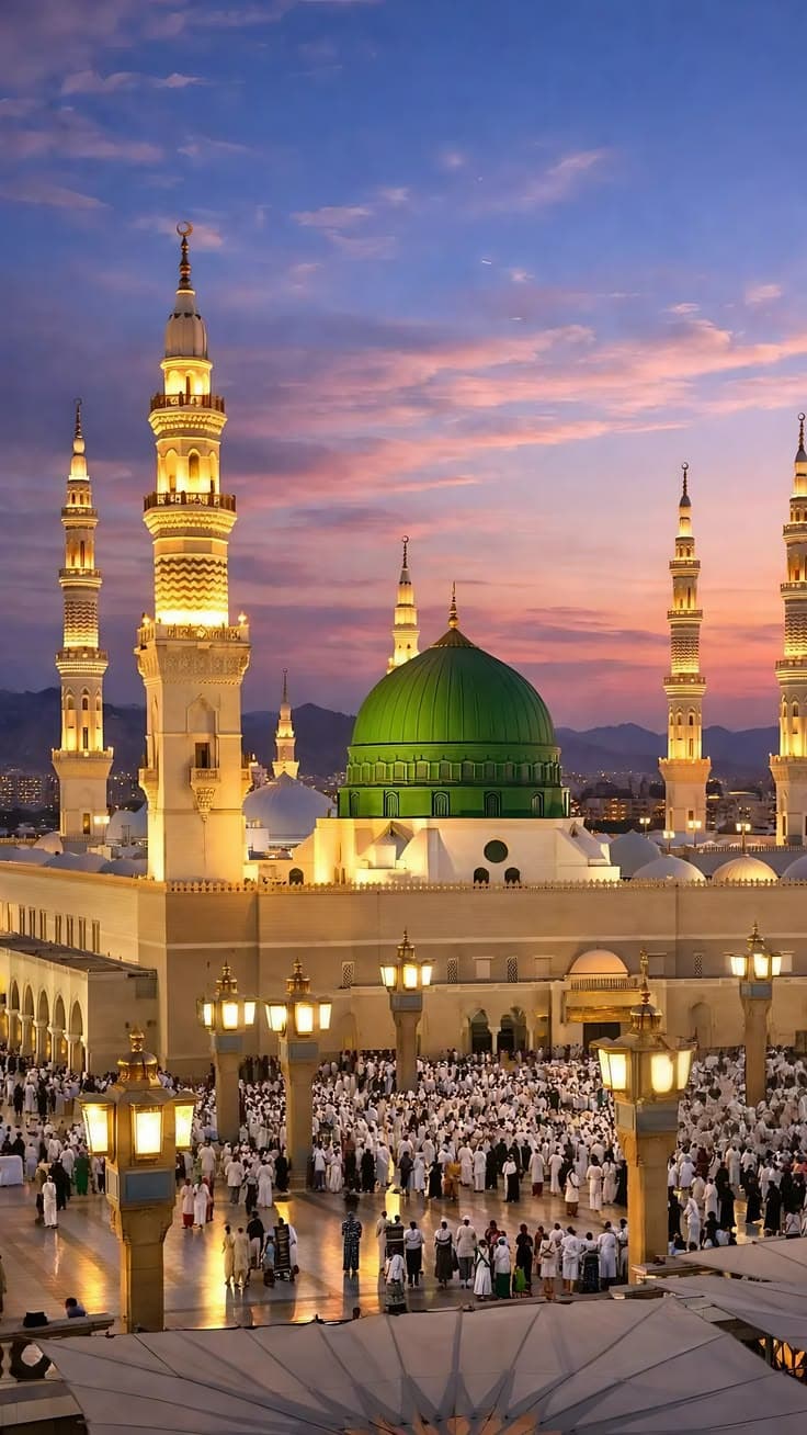 أوقات الفراغ وأسواق المدينة المنورة
