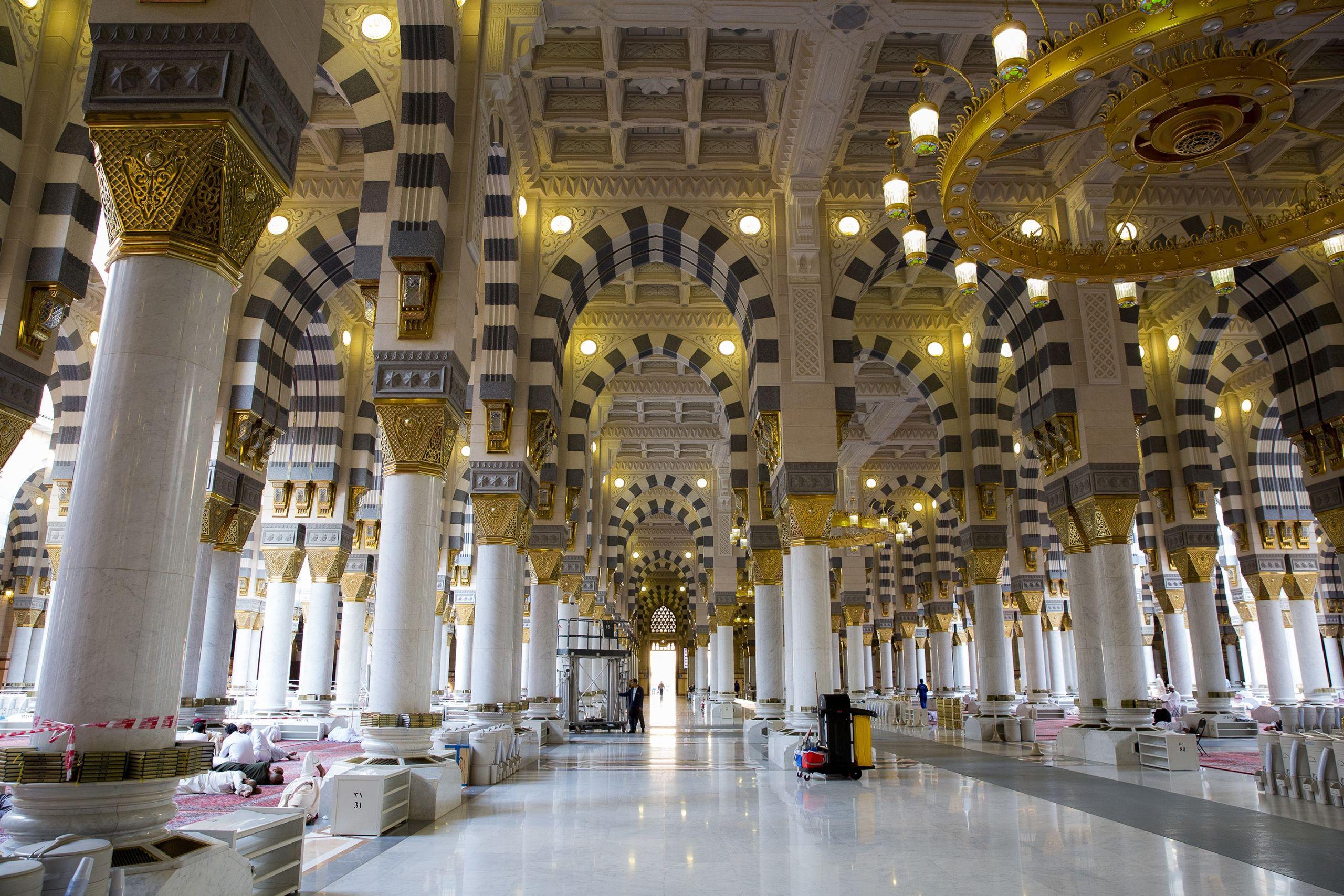 الوداع الأخير والمغادرة