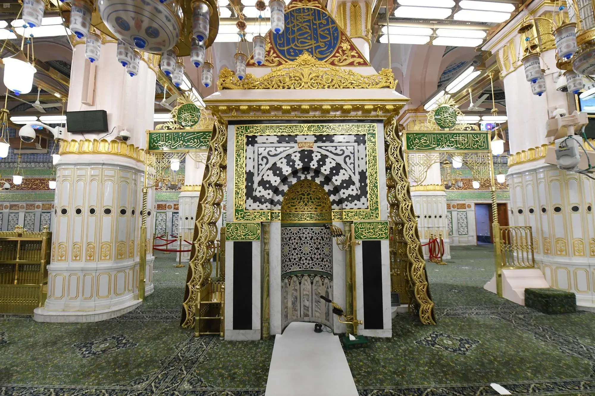 الوداع الأخير والمغادرة