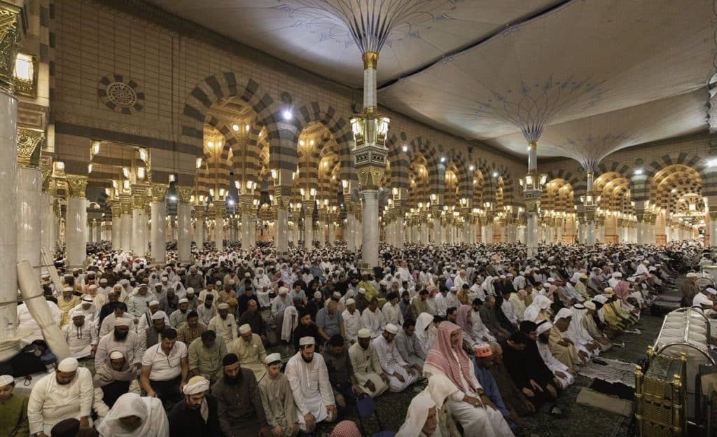 الوداع الأخير والمغادرة